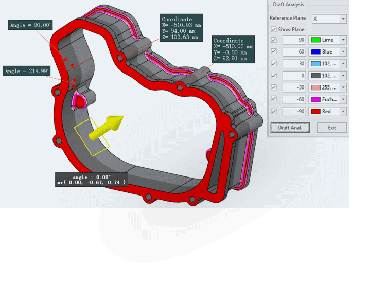 Analyze 3D CAD Model before Manufacturing