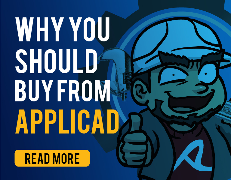 Why you should buy from AppliCAD