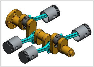 เทคนิคการประกอบชิ้นที่เป็น Sub Assembly ให้สามารถเคลื่อนที่ได้ (Flexible)