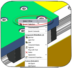 solidworks งานโปร่งใส