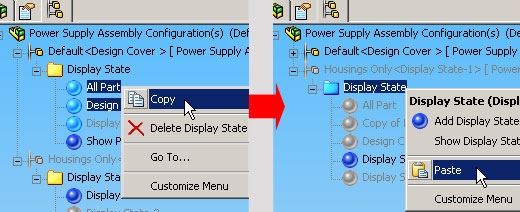 งาน Assembly ง่ายขึ้นด้วย Display State