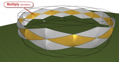 ArchiCAD Morph Design