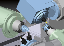 SolidCAM Mill-Turn
