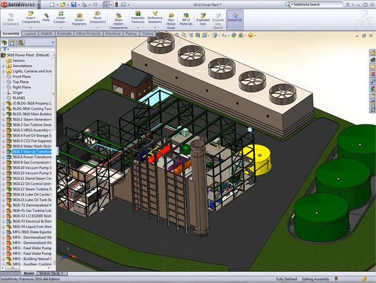 วิธีการ Save as Exterior faces SolidWorks