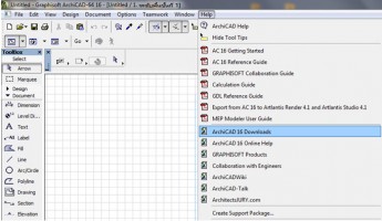 วิธีการ Import File .3DS เข้ามาใน ArchiCAD