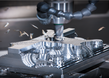 SolidCAM iMachining-3D
