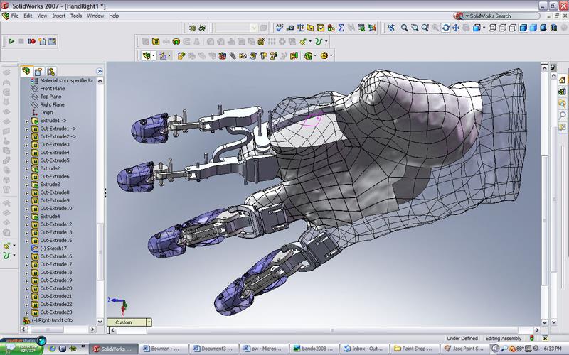 10 เหตุผล ว่าทำไมโปรแกรม SolidWorks ถึงเป็นทางเลือกที่ดีสำหรับ งานออกแบบผลิตภัณฑ์