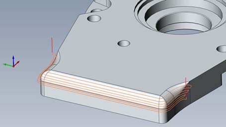 เริ่มต้นทำงาน CNC Milling กับ SolidWorks + SolidCAM