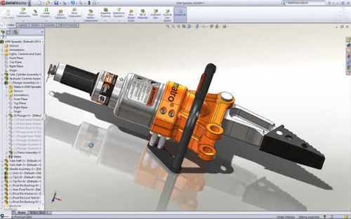 ECODESIGN WITH SOLIDWORKS SUSTAINABILITY