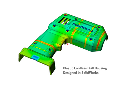 SolidWorks Plastics