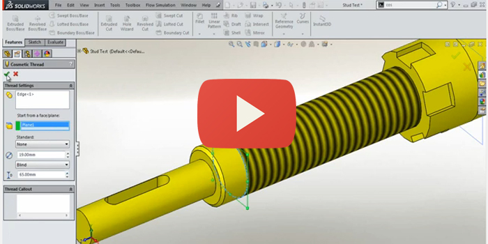 SolidWorks's Tips and Tricks