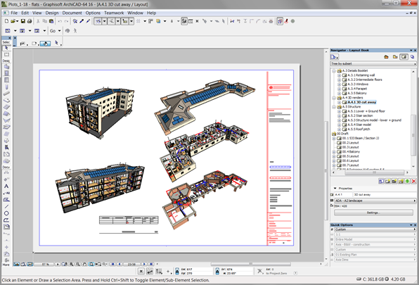 เทคนิคการลดขนาดไฟล์ ArchiCAD เพื่อการทำงานที่มีประสิทธิภาพดียิ่งขึ้น 