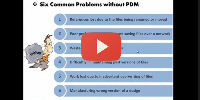 EPDM Essential PDM