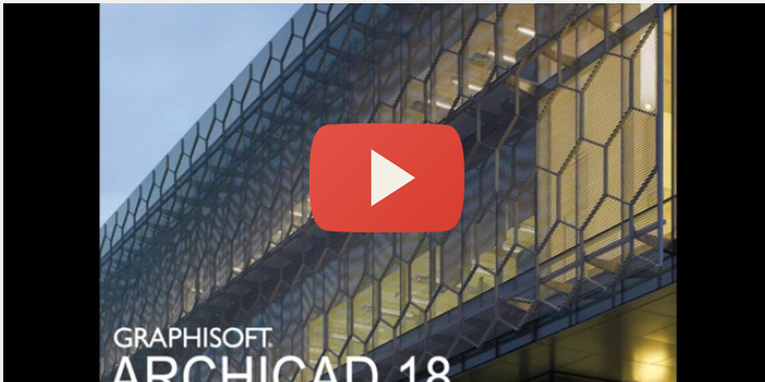New Features in ArchiCAD18