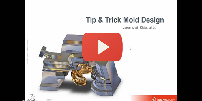 Tips and Tricks for Mold Design