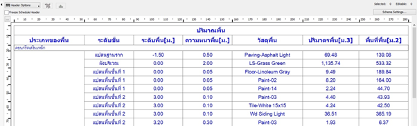 งานพื้น