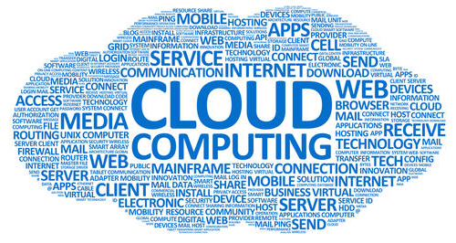 Cloud Computing เทคโนโลยีแห่งอนาคต