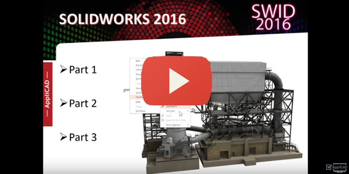 WHAT'S NEW SW2016 part 3