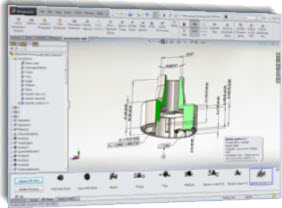 Clean-and-Structured-3D-Presentation