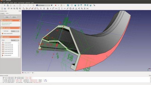 Best 3D Printing Software #11: FreeCAD