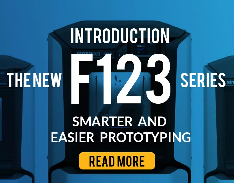 Introduction Stratasys F123