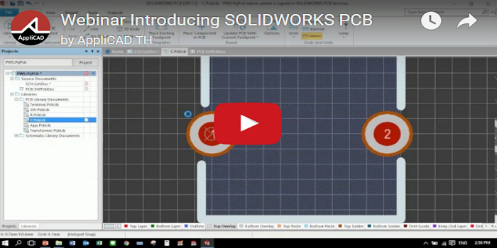 Introducing SOLIDWORKS PCB