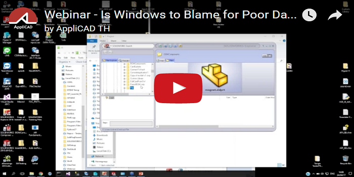 Is Windows to Blame for Poor Data Management?
