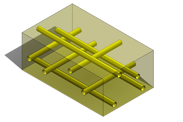 มาดูวิธี การเจาะรู หลายๆ ระนาบในขั้นตอนเดียวด้วย SOLIDWORKS