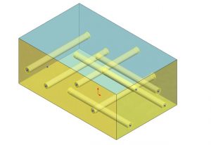 มาดูวิธี การเจาะรู หลายๆ ระนาบในขั้นตอนเดียวด้วย SOLIDWORKS