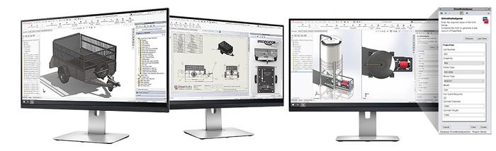 5 เหตุผลทำไมต้องเปลี่ยนจาก 2D CAD มาเป็น SOLIDWORKS