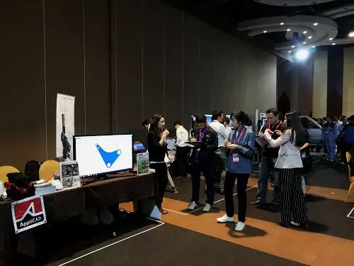 ภาพบรรยากาศ : PolyWorks Conference Thailand 2018