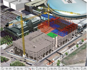 Construction-Simulation