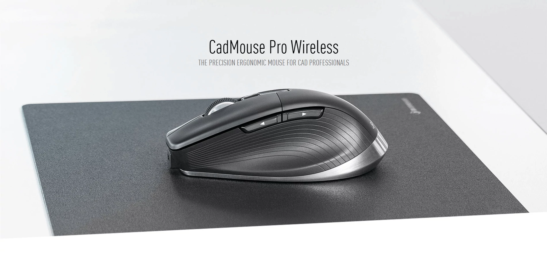 Cad Mouse Pro Wireless