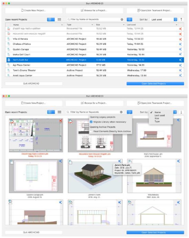 Top Features เด็ด What's New ArchiCAD23