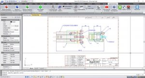 เมนูสำหรับผู้ใช้งาน CAD ที่มีเครื่องมือช่วยในการทำงานให้เร็วขึ้น โดย VDO นี้จะมาแนะนำหน้าต่าง AppliCAD Menu