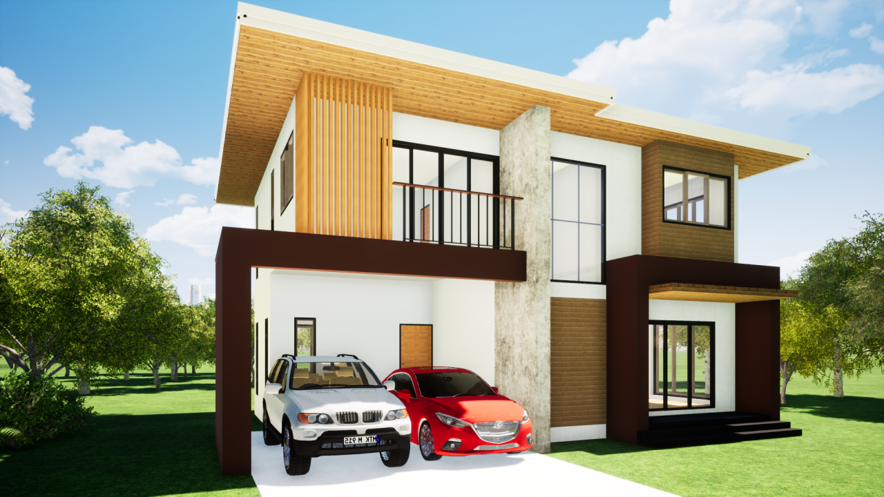 แจกแบบบ้าน 3D พร้อมแปลนบ้านฟรี!! BIM Files แจกแบบบ้าน 3D พร้อมแปลนบ้านฟรี!! Bim Files