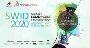 AppliCAD’s SOLIDWORKS Innovation Day 2020