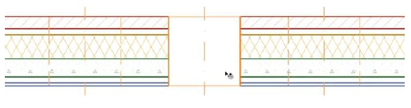 ARCHICAD 23 : Openings Floor Plan Display