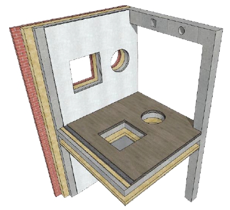 ARCHICAD 23 : Openings Tool