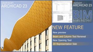 What’s New ArchiCAD 23