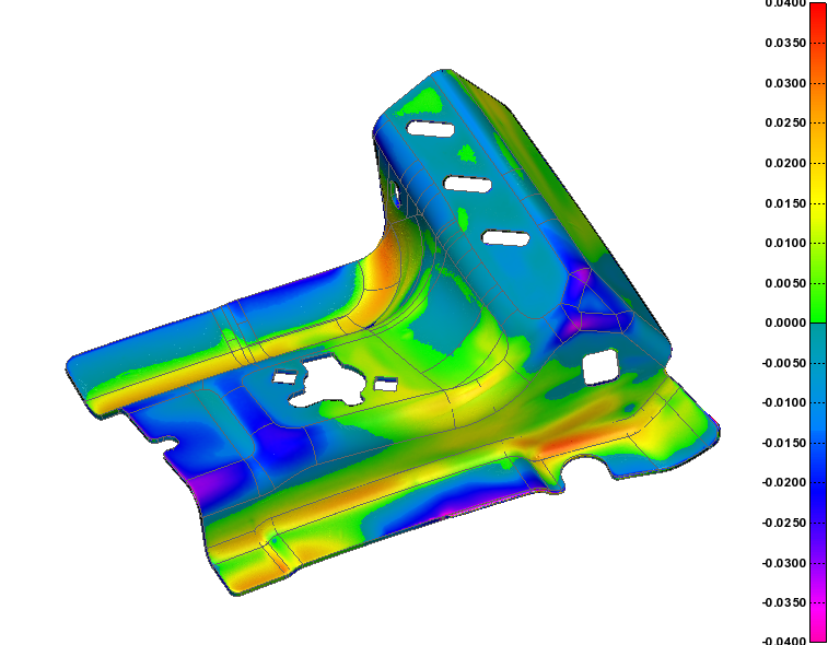 เทคโนโลยี 3D Scanning : แม่นยำ ง่าย รวดเร็ว และชัดเจน