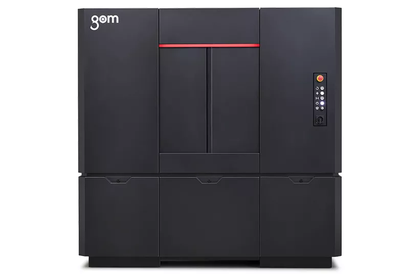 GOM CT : Industrial computed tomography