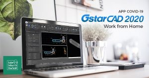 GstarCAD Work from Home