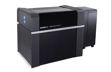 The J750 Digital Anatomy Printer - Bring Medical Models to Life