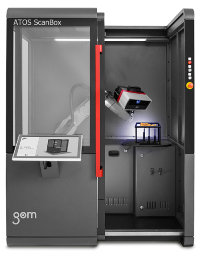 GOM-ATOS-Scanbox GOM-ATOS-Scanbox
