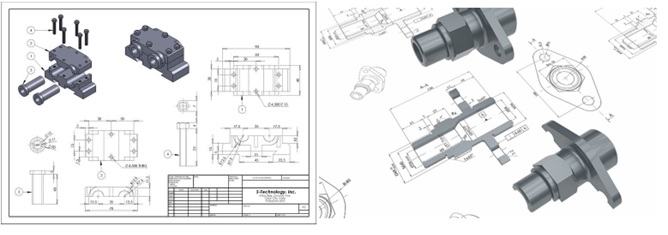 AutoCAD กับ SOLIDWORKS โปรแกรม CAD ไหนที่ใช่ และเหมาะกับงานคุณที่สุด