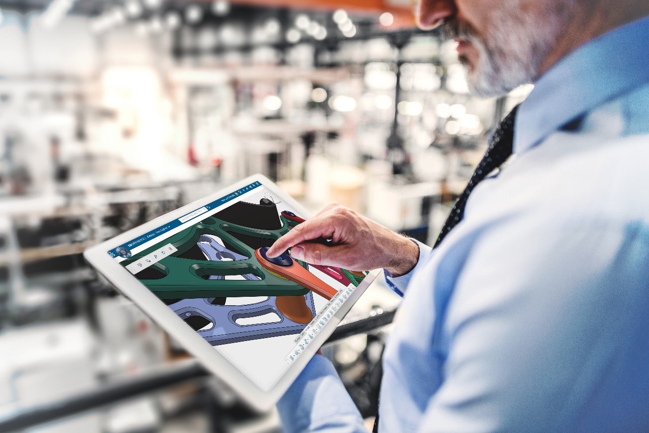 3DEXPERIENCE WORKS for Design 3DEXPERIENCE WORKS is a portfolio of solutions combining Design