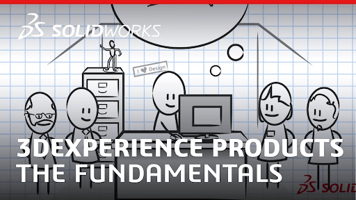 Fundamentals of SOLIDWORKS 3D EXPERIENCE Products