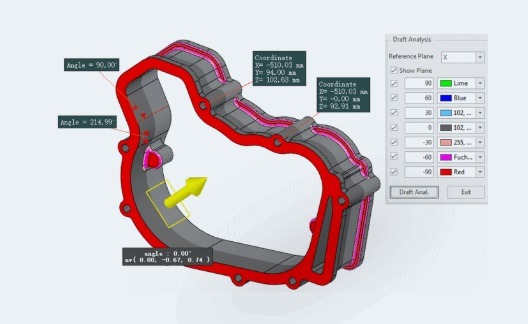 Analyze 3D CAD Model before Manufacturing