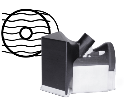 Guaranteed Part Accuracy and SR-30 Soluble Support